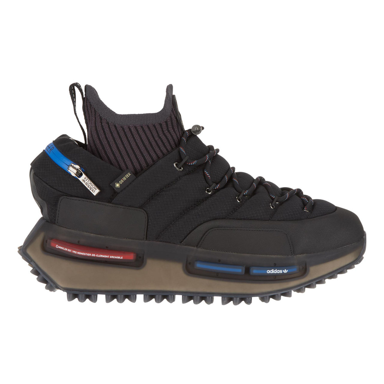 Moncler on sale high tops