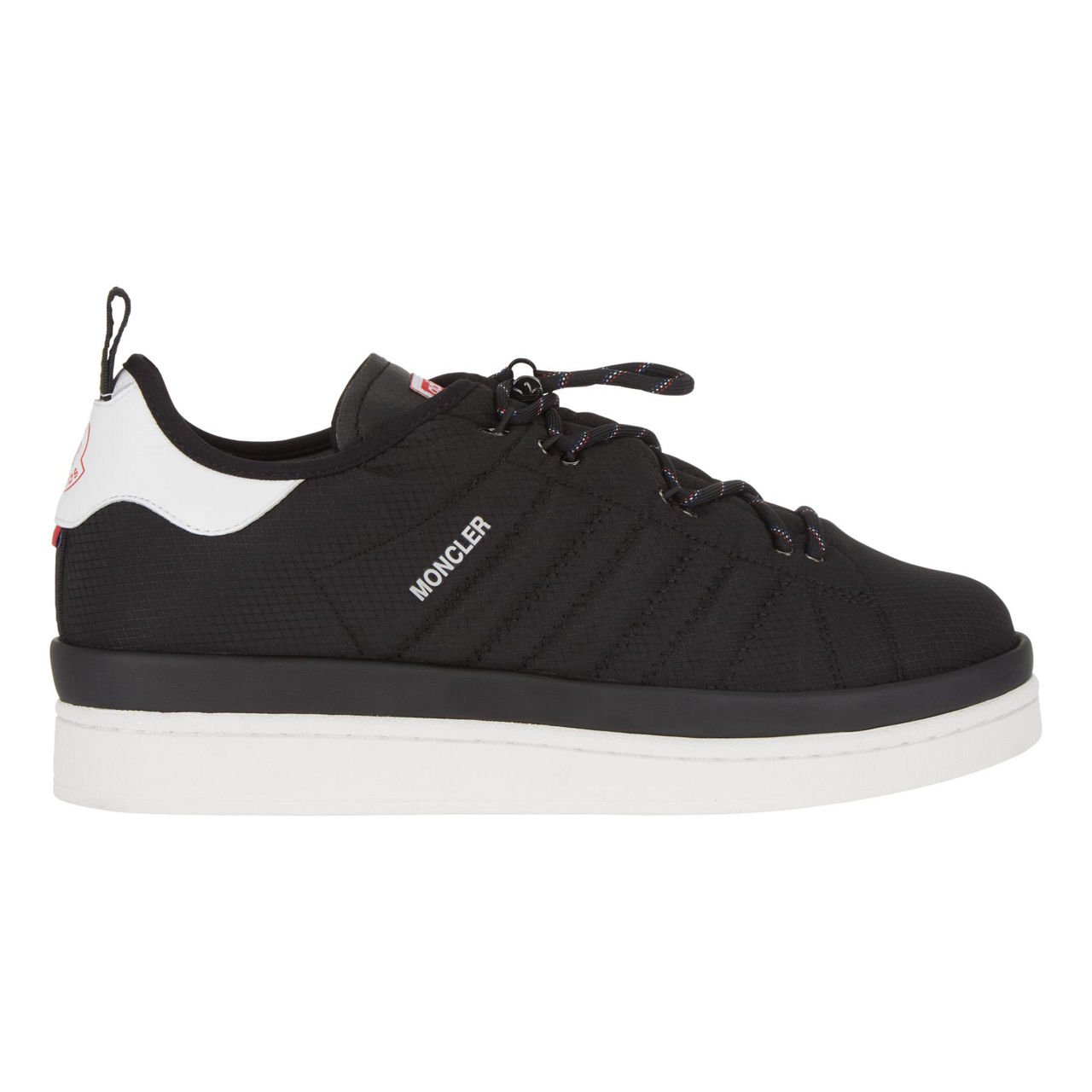 Moncler low hotsell top trainers