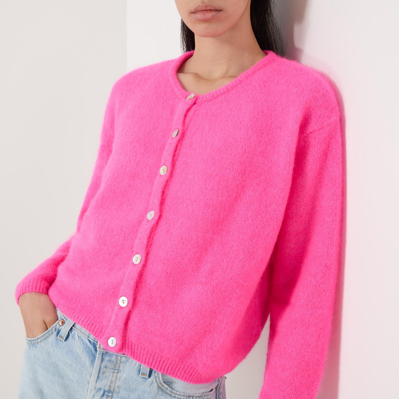 AMERICAN VINTAGE Vitow ButtonUp Cardigan