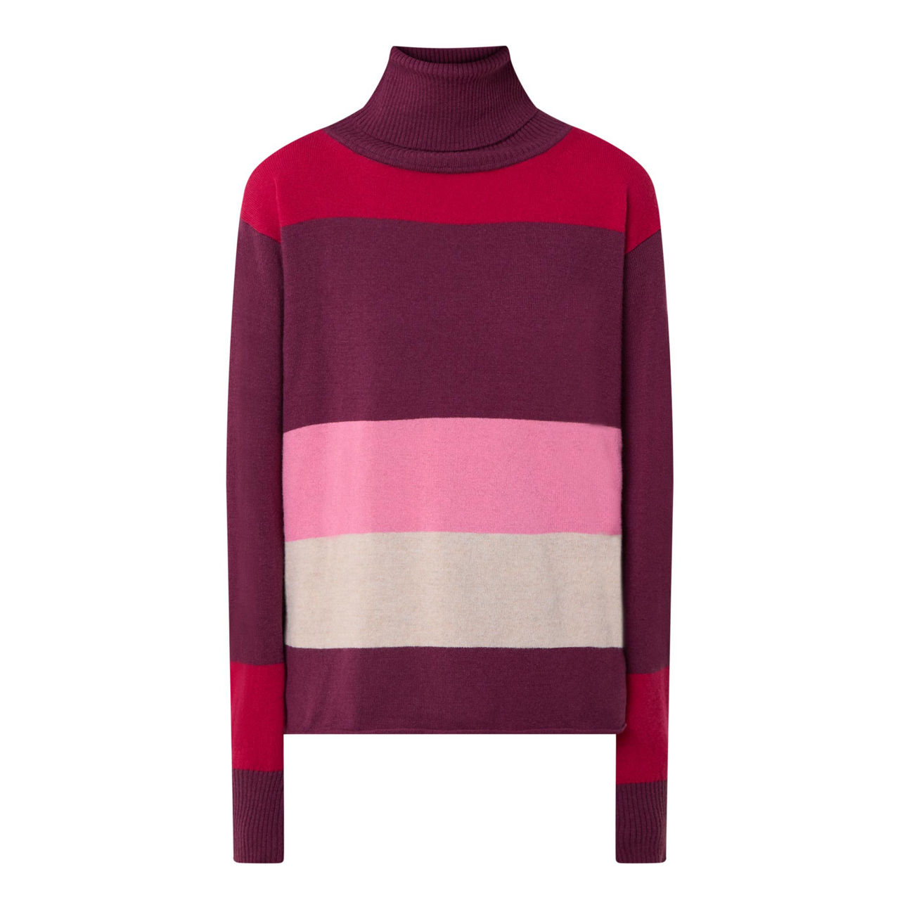 Milly striped discount sweater