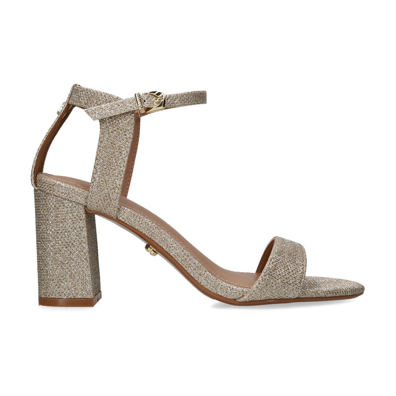 CARVELA Kiki Block Heel Sandals