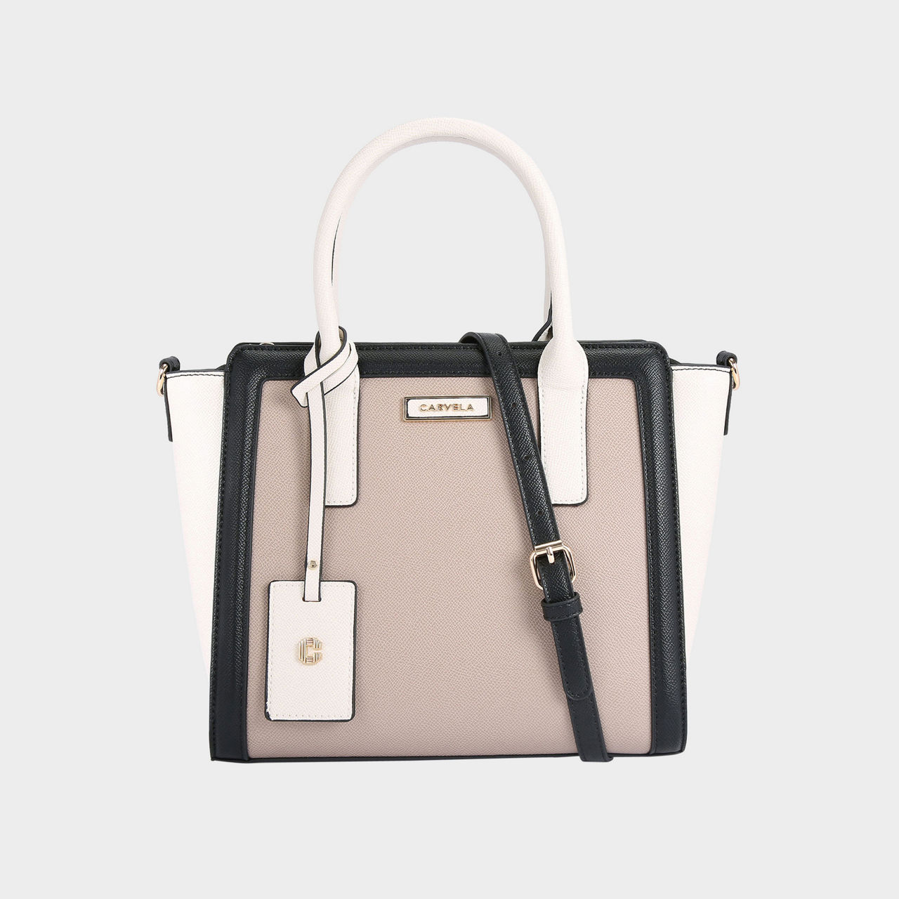 Carvela grey tote bag deals
