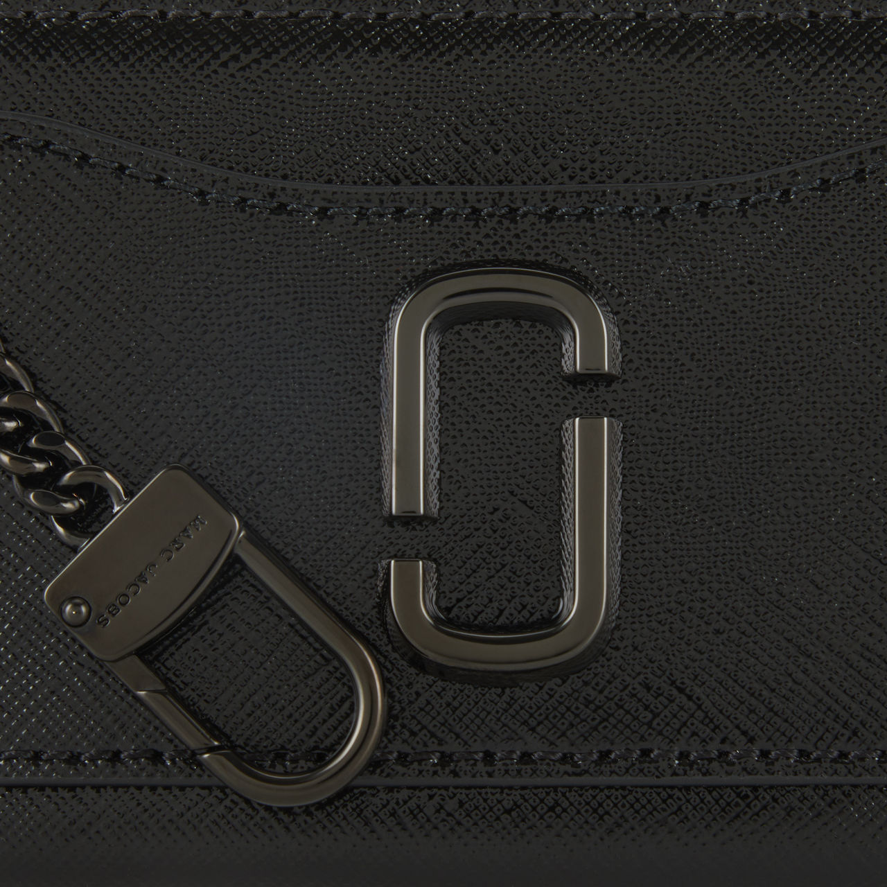 MARC JACOBS The Utility Snapshot DTM TopZip Multi Wallet