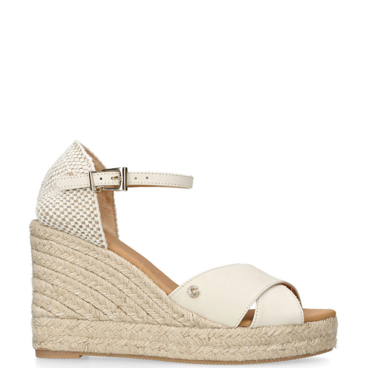 Carvela comfort wedge clearance sandals