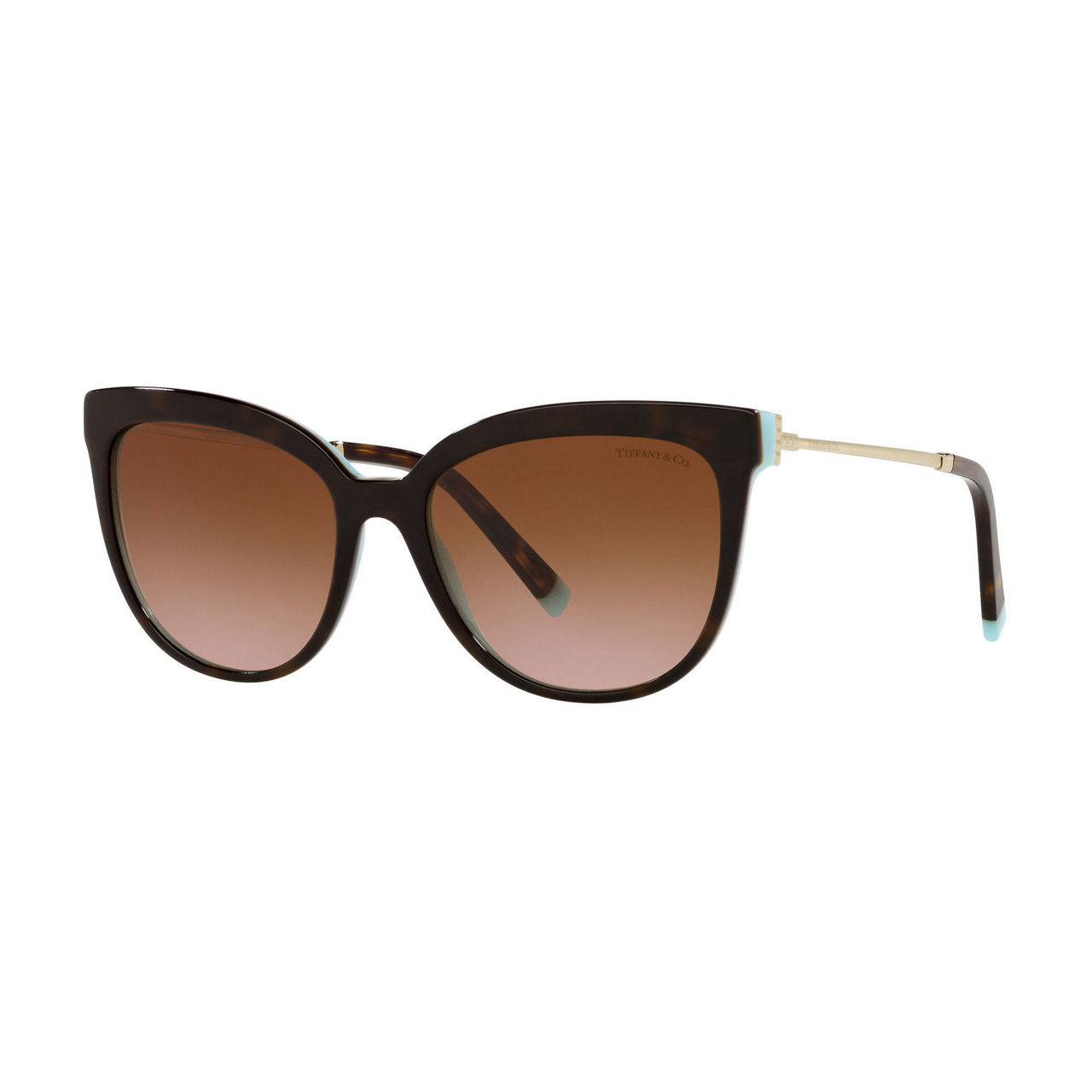 Tiffany sunglasses brown on sale thomas