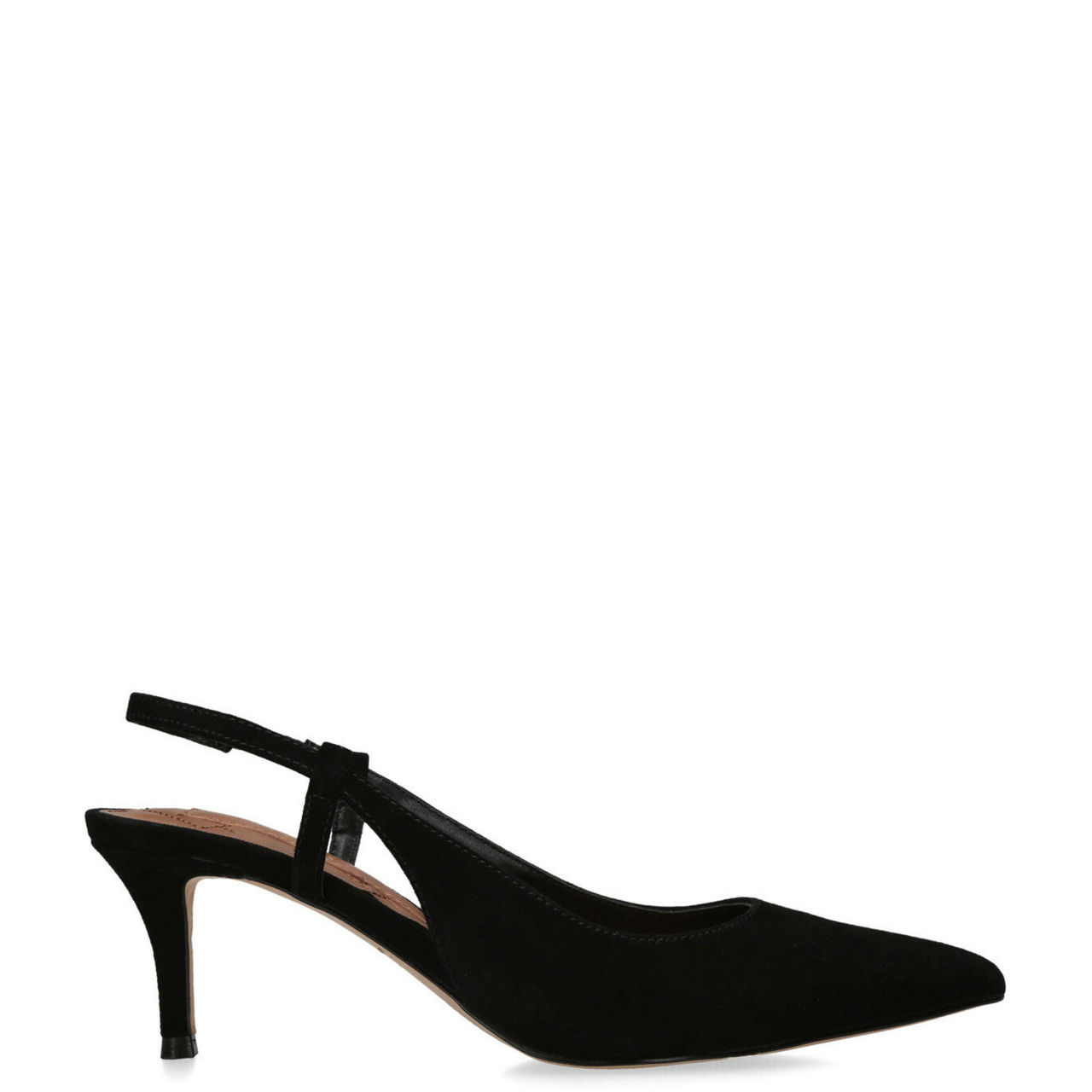 Kurt geiger kitten heels best sale