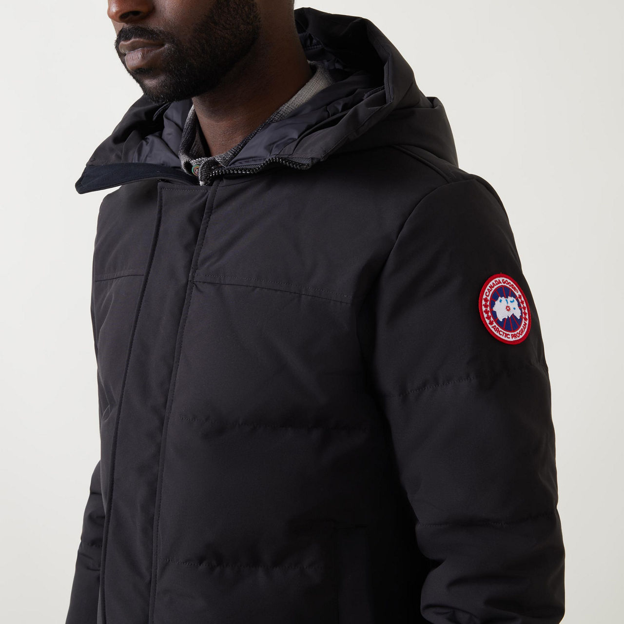 CANADA GOOSE Macmillan Parka Jacket