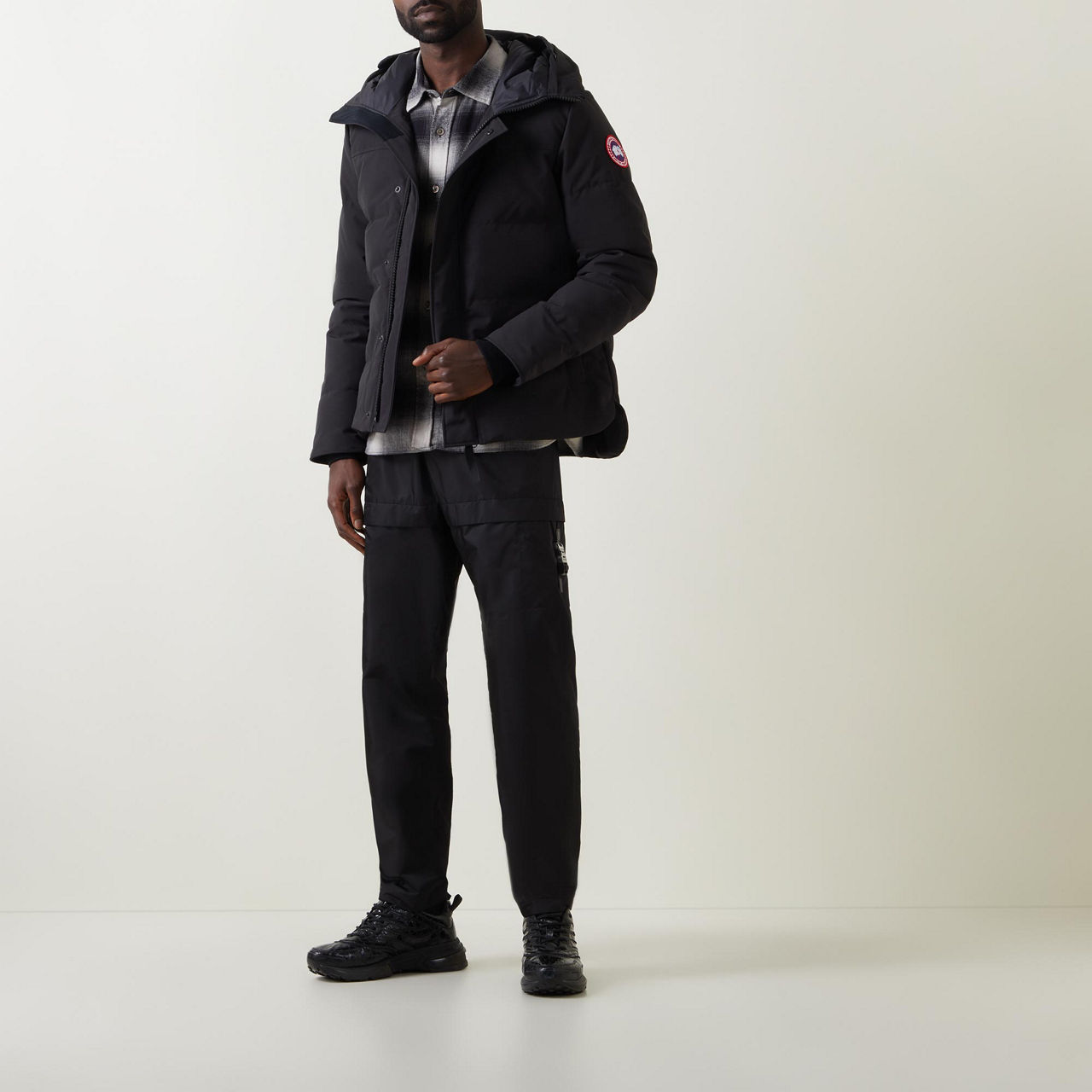 CANADA GOOSE Macmillan Parka Jacket