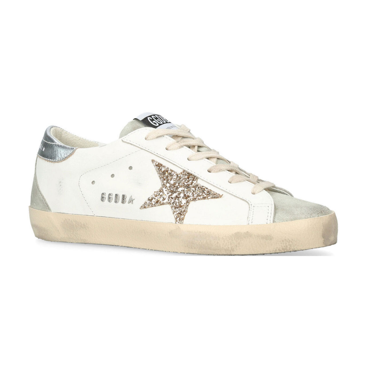 GOLDEN GOOSE Superstar 10417 Trainers