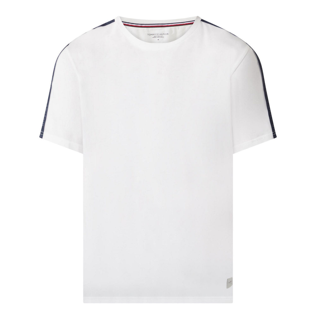 Tommy hilfiger tape lounge sweatshirt hotsell