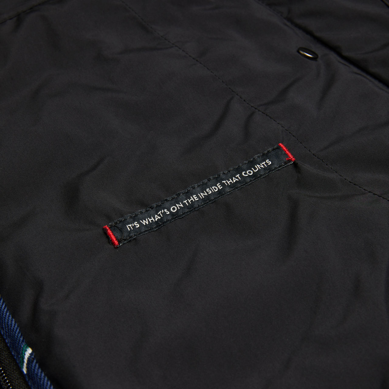 Tucson Quilted Puffer Jacket