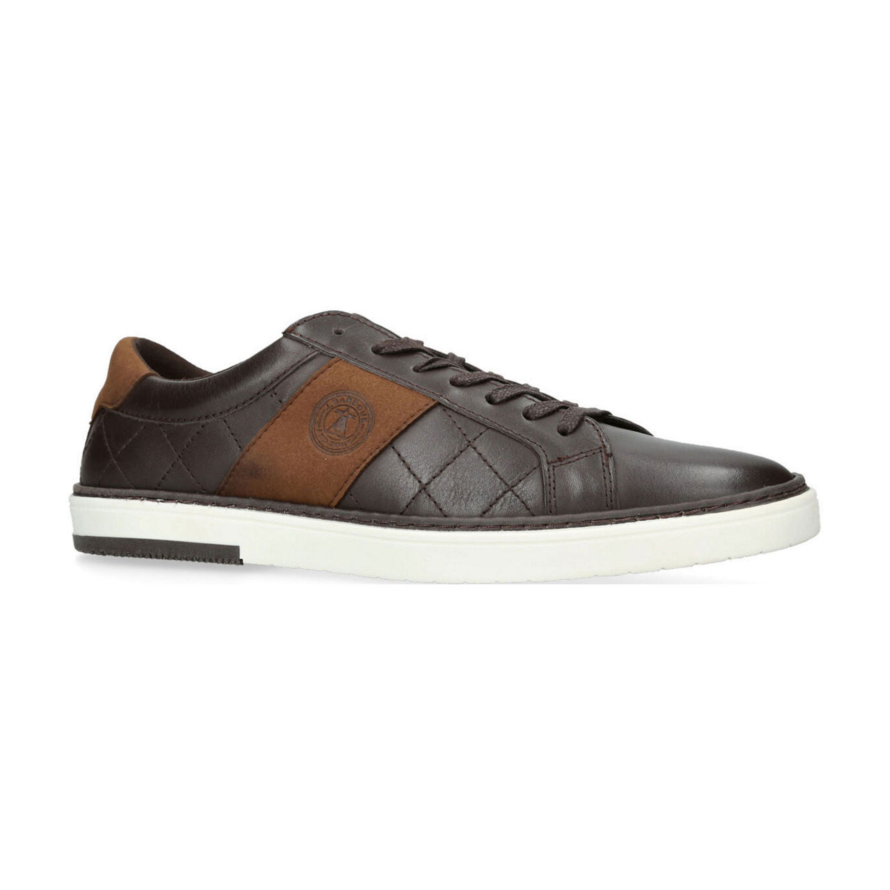 Barbour trainers deals