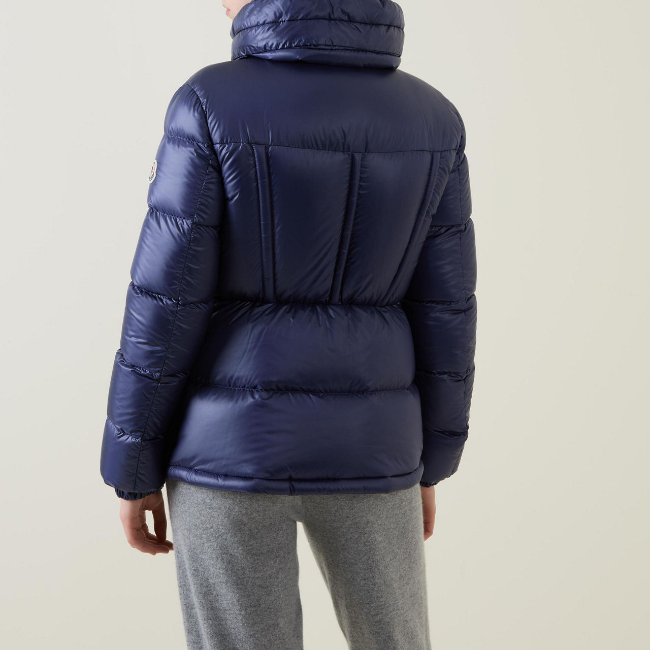 MONCLER Douro Zip-Through Padded Jacket