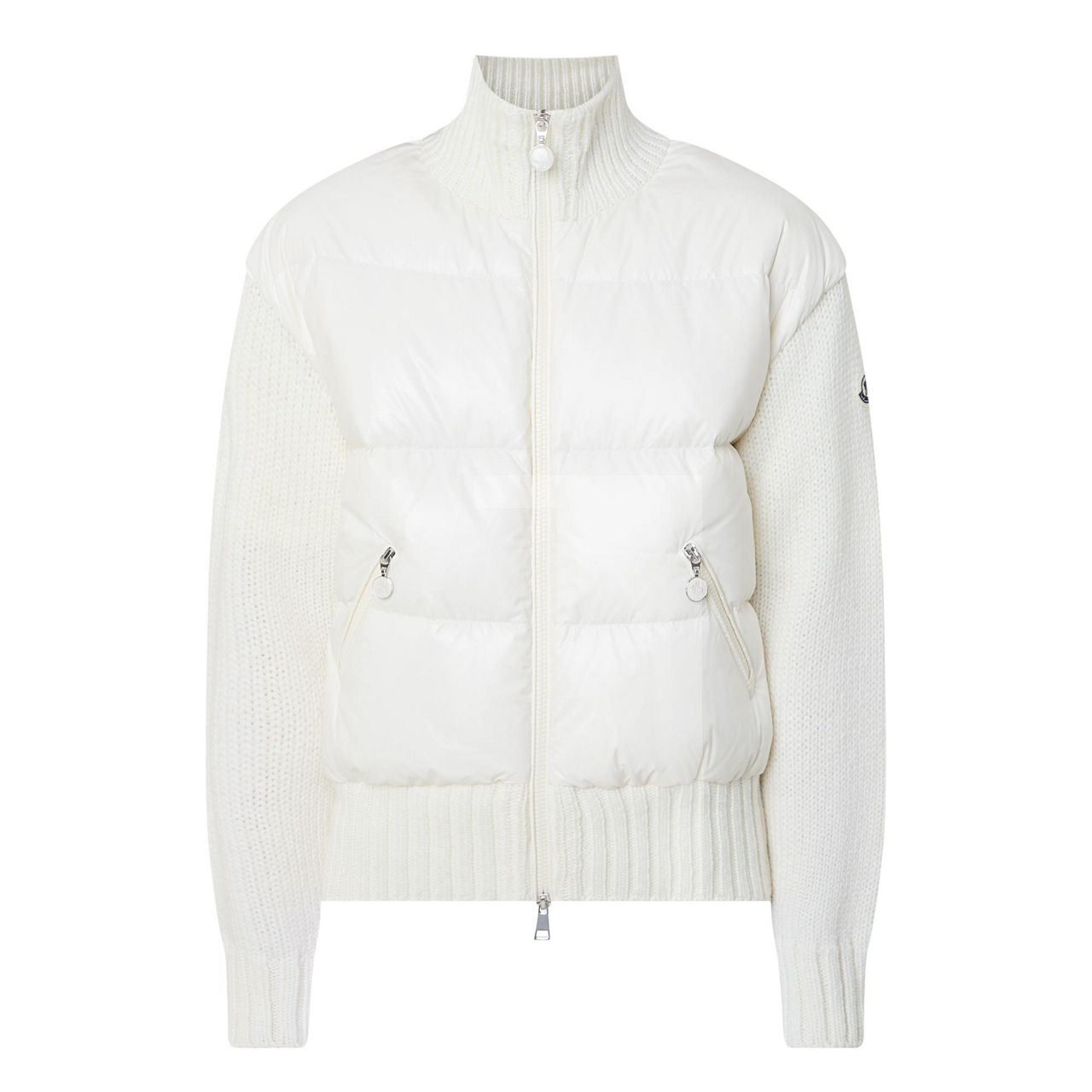 Moncler hybrid outlet jacket