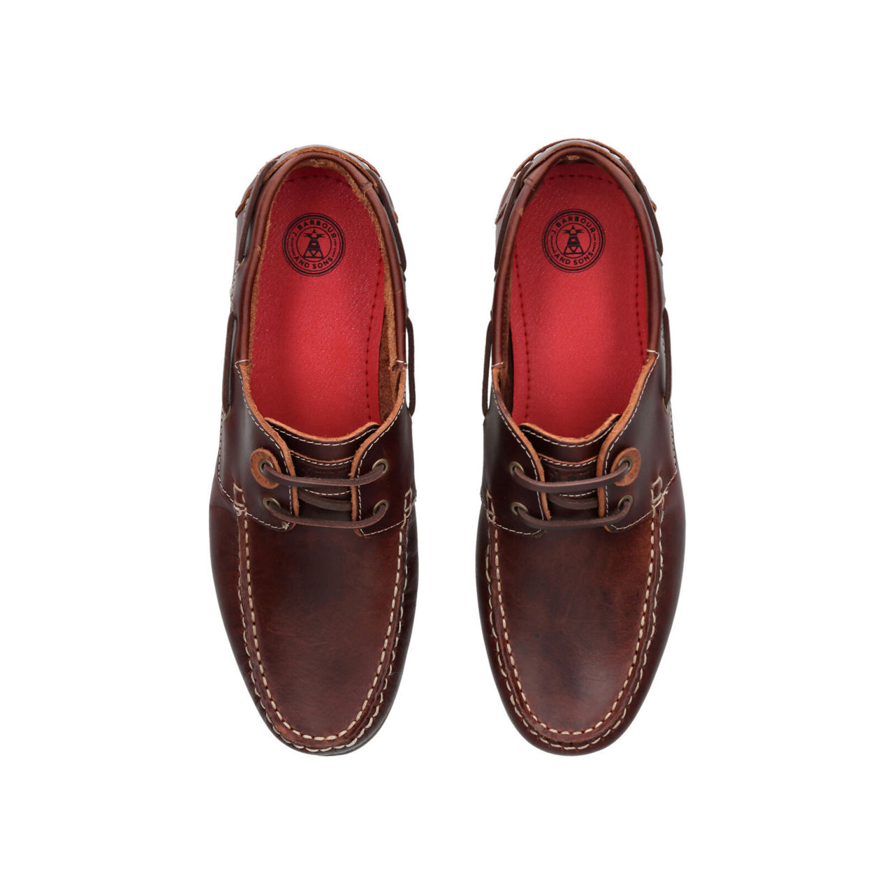 BARBOUR Wake Boat Shoes