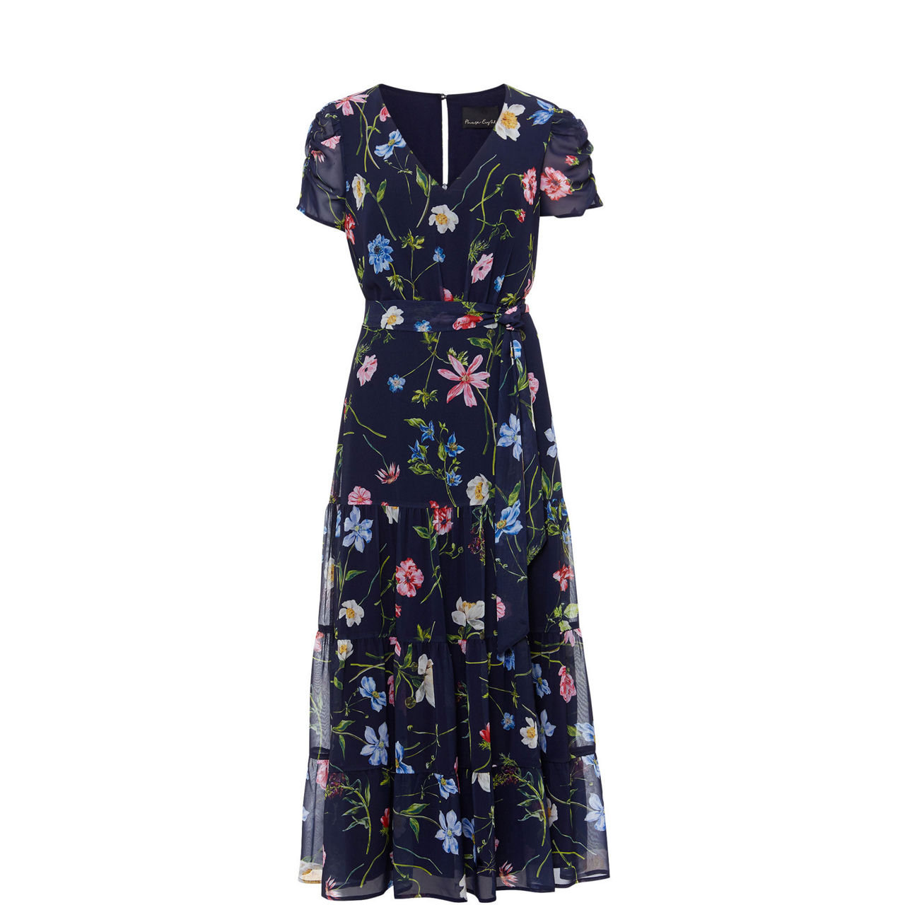 Phase eight best sale black floral dress