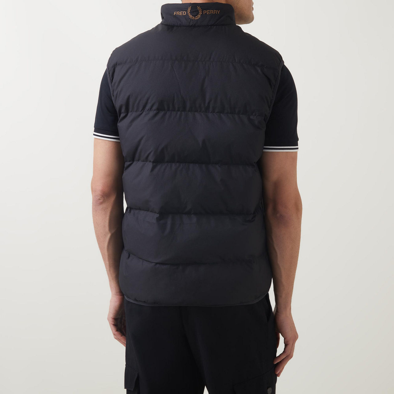 Logo vest Gilet