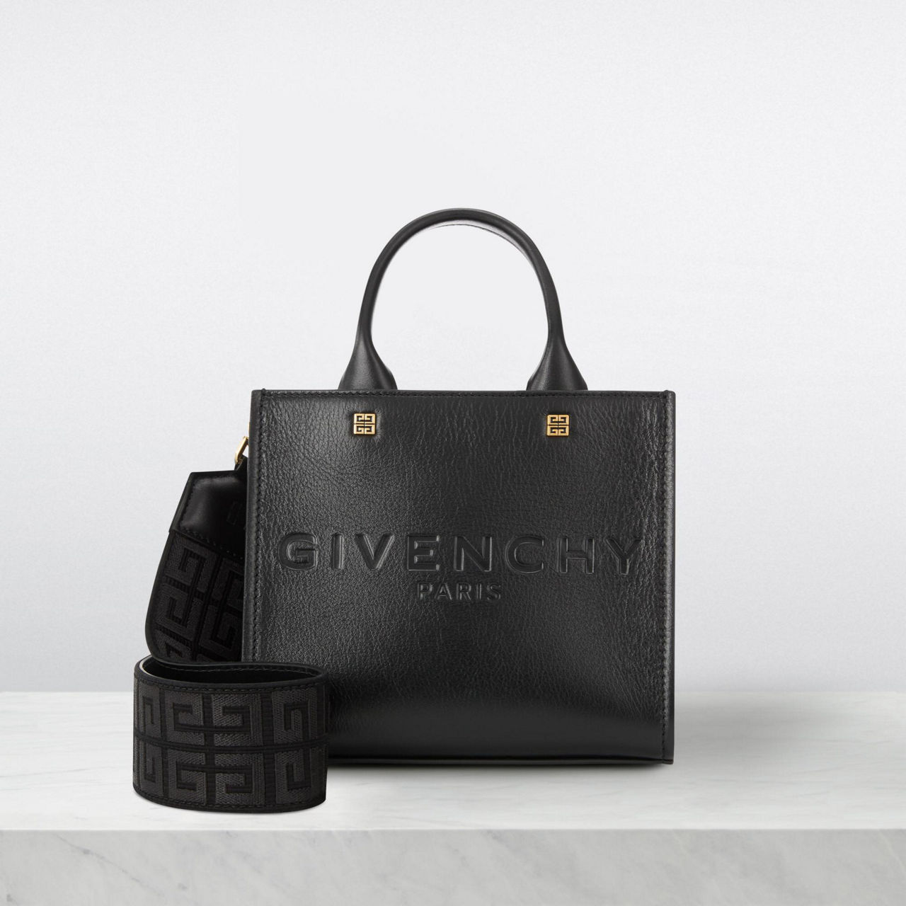 GIVENCHY Mini G Tote Bag