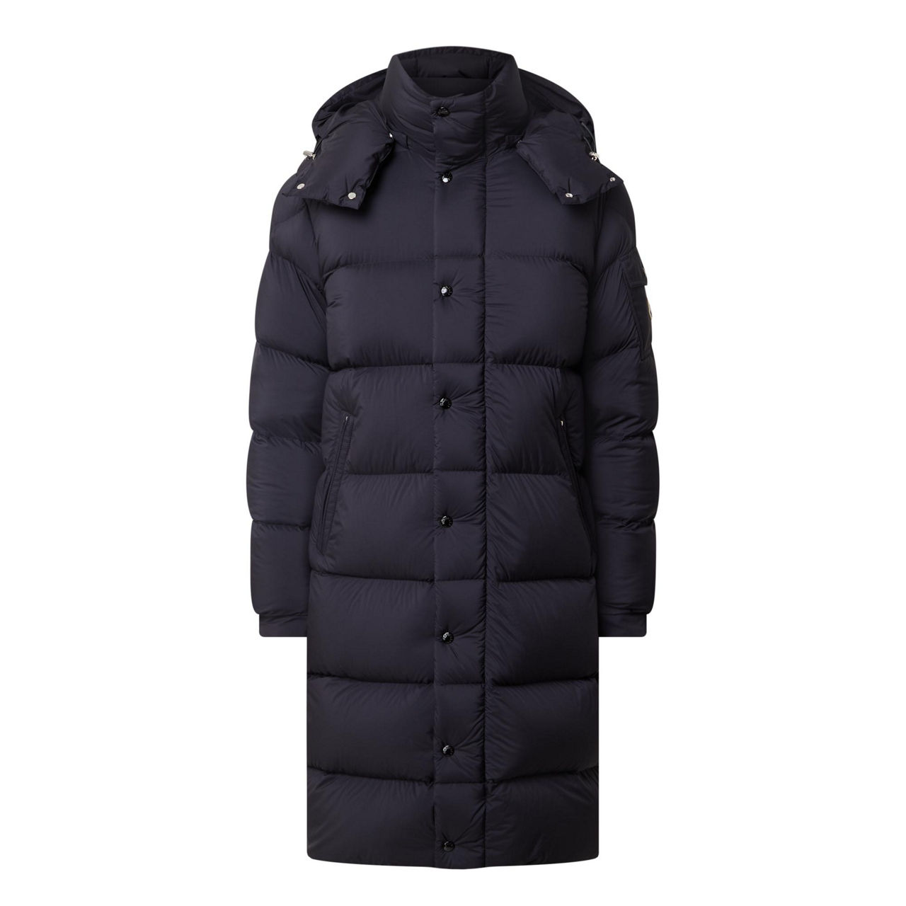 MONCLER Hanoverian Long Down Coat