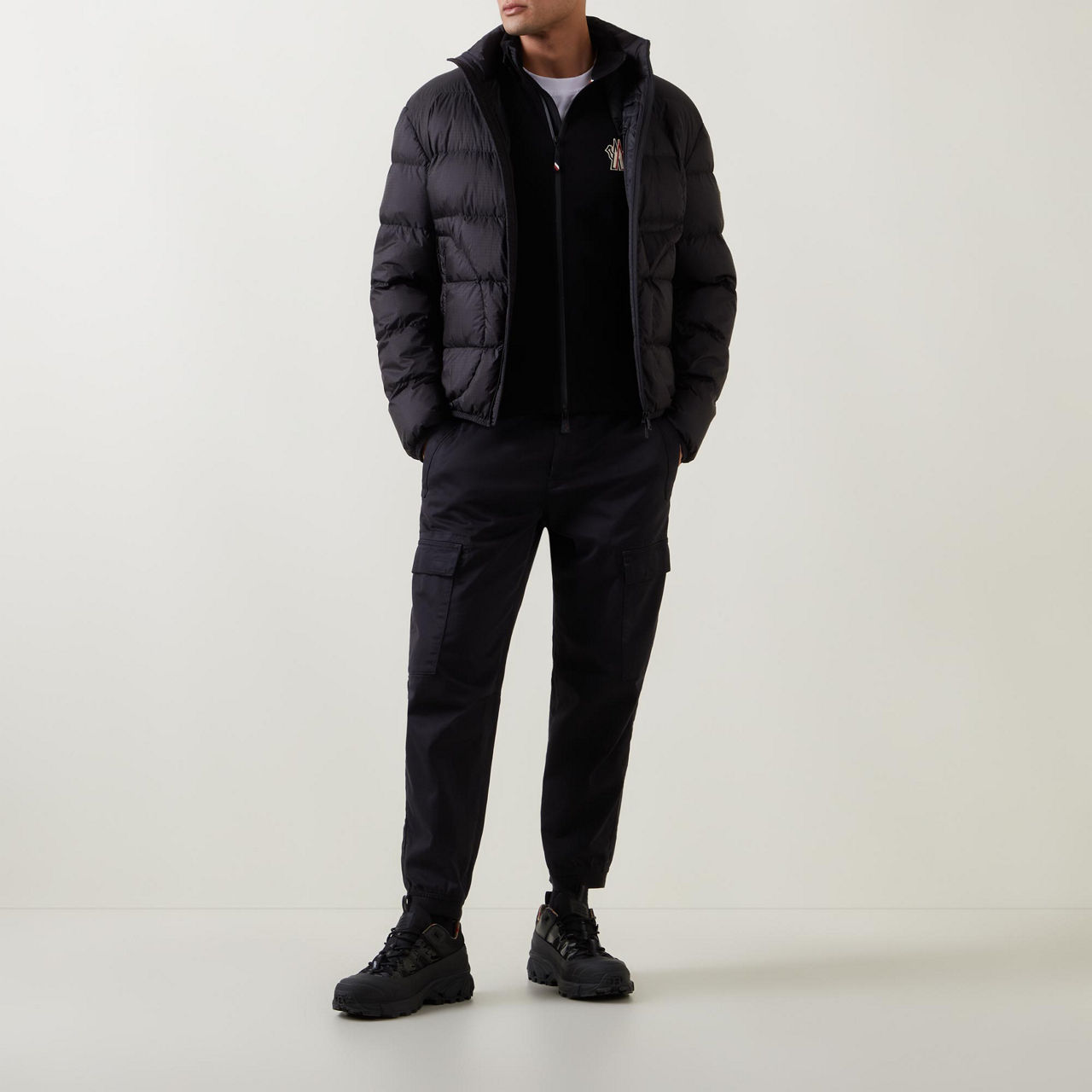 MONCLER Heze Down Jacket