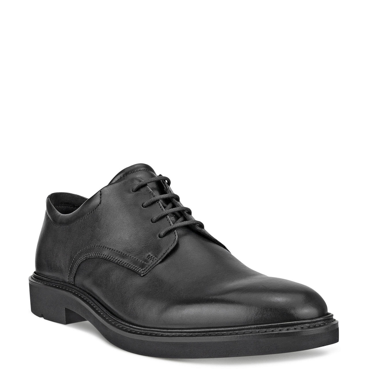 Ecco men's dublin plain toe outlet oxford