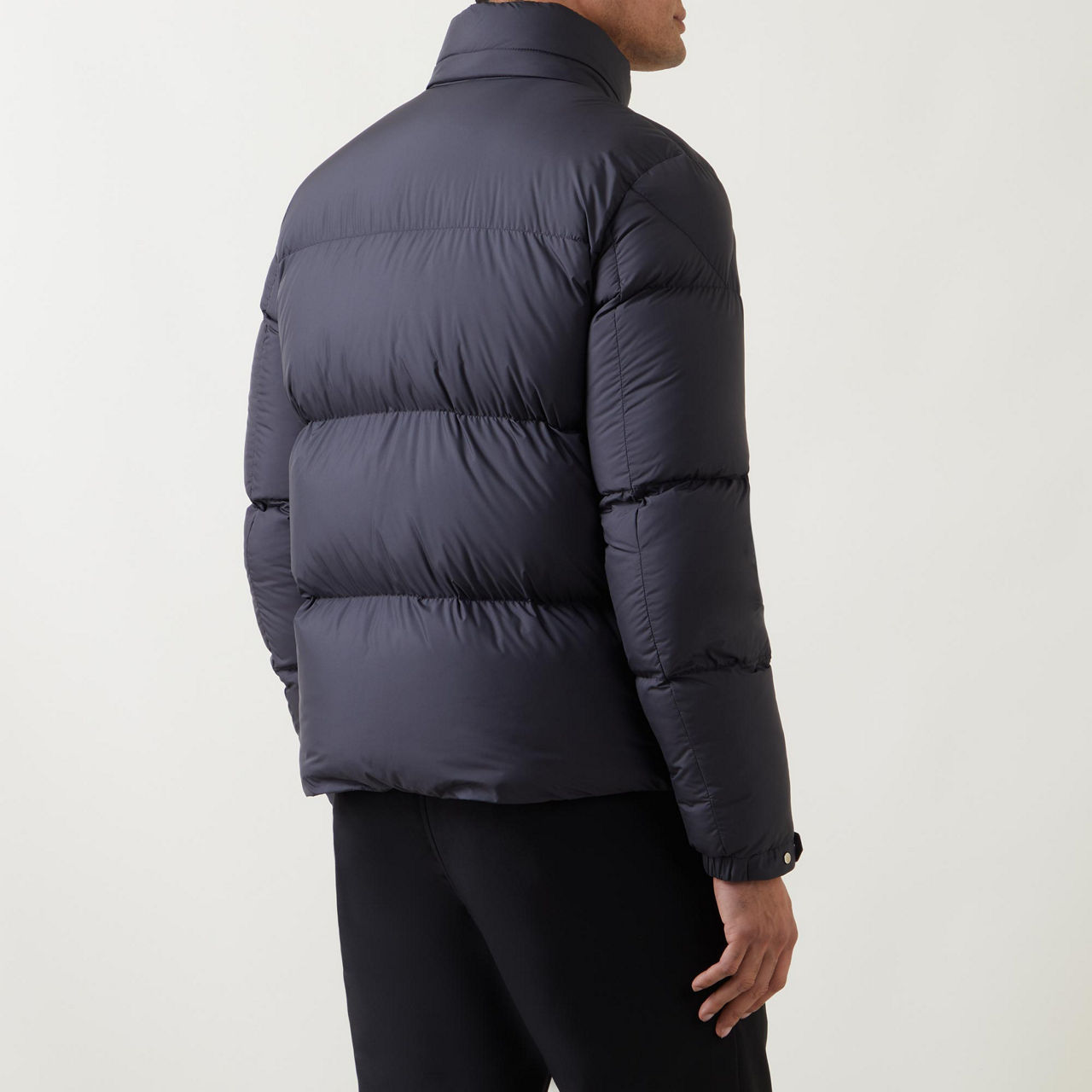 MONCLER Besbre Short Down Jacket