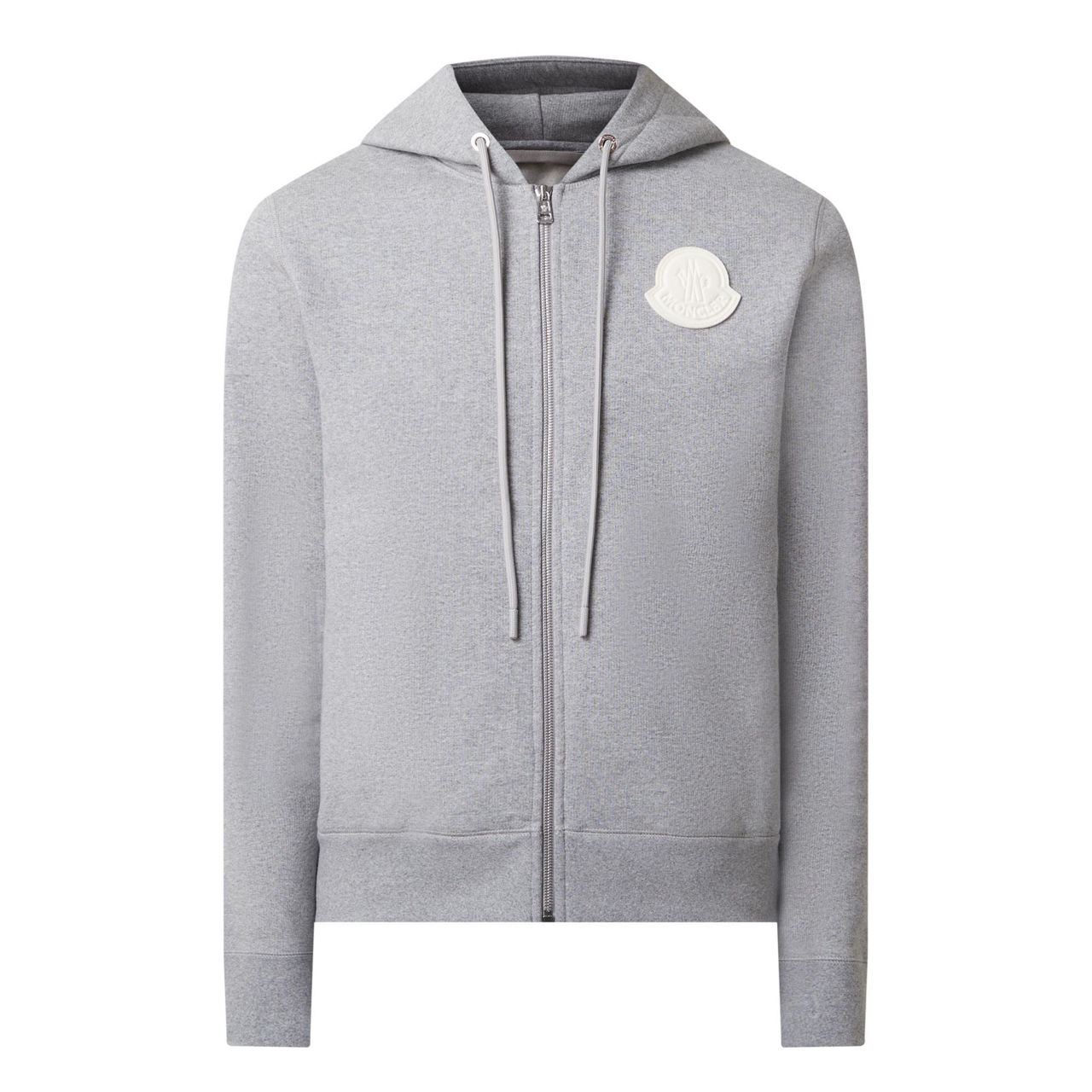 Moncler shop hoodie zip