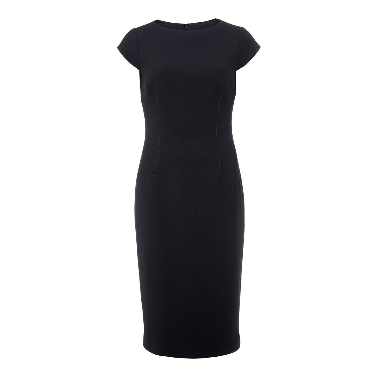 HOBBS Mia Pencil Midi Dress