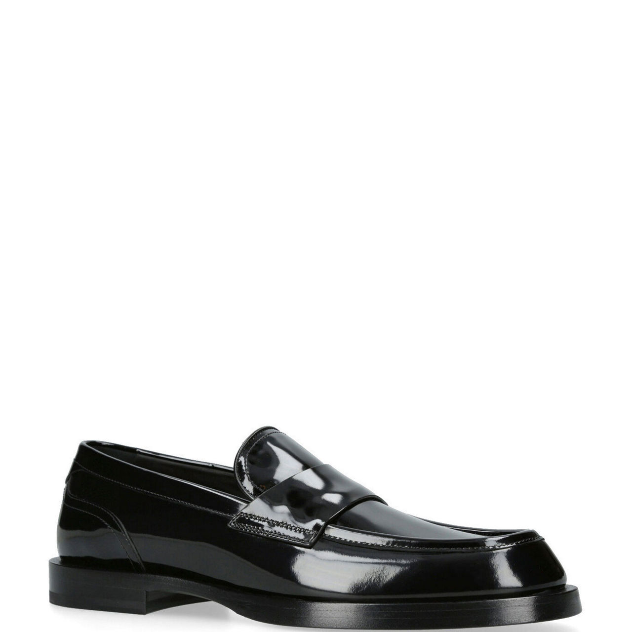 Dolce and best sale gabbana shiny shoes