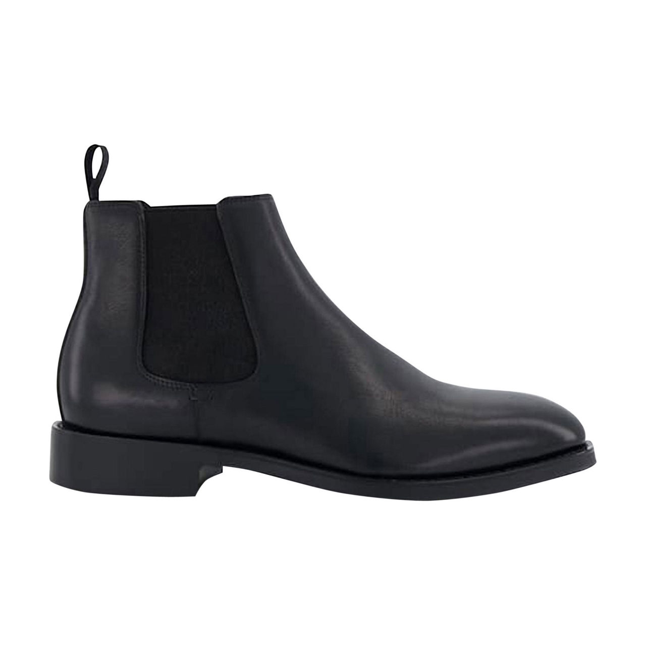 DUNE LONDON Masons Leather Chelsea Boots