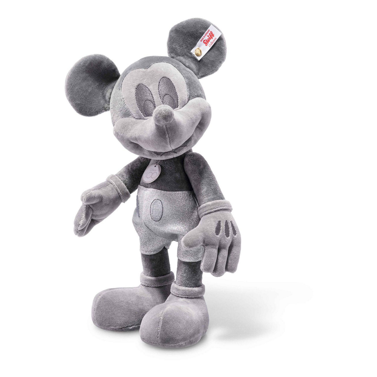STEIFF Disney x Steiff Mickey Mouse D100 31cm