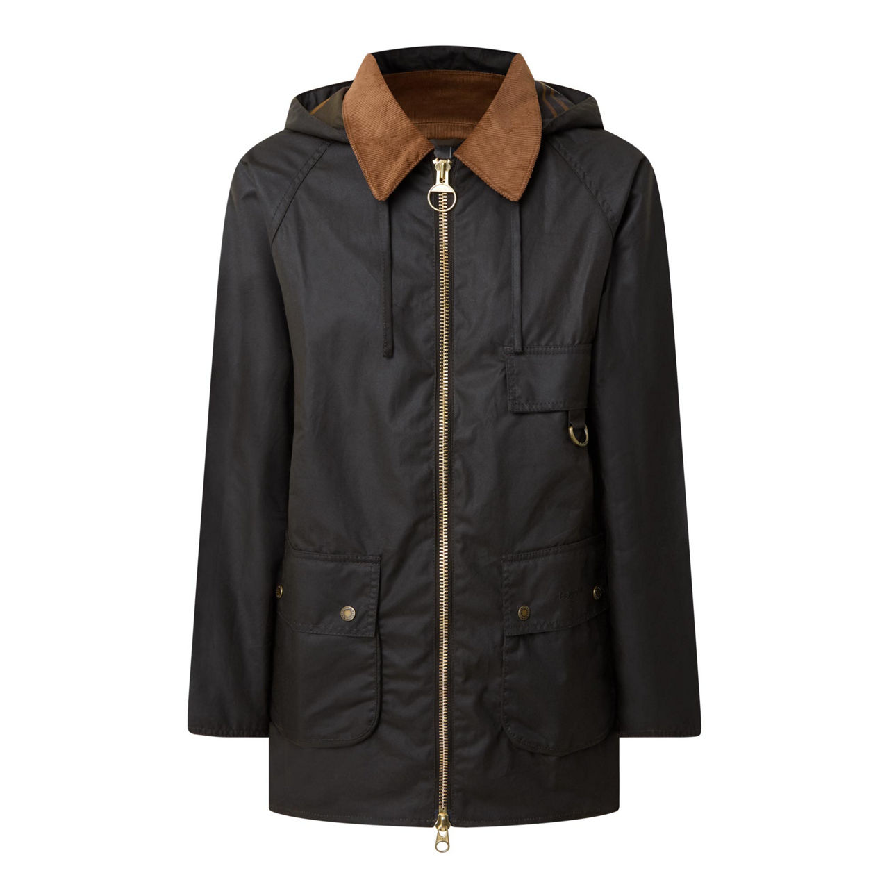 BARBOUR Highclere Wax Jacket