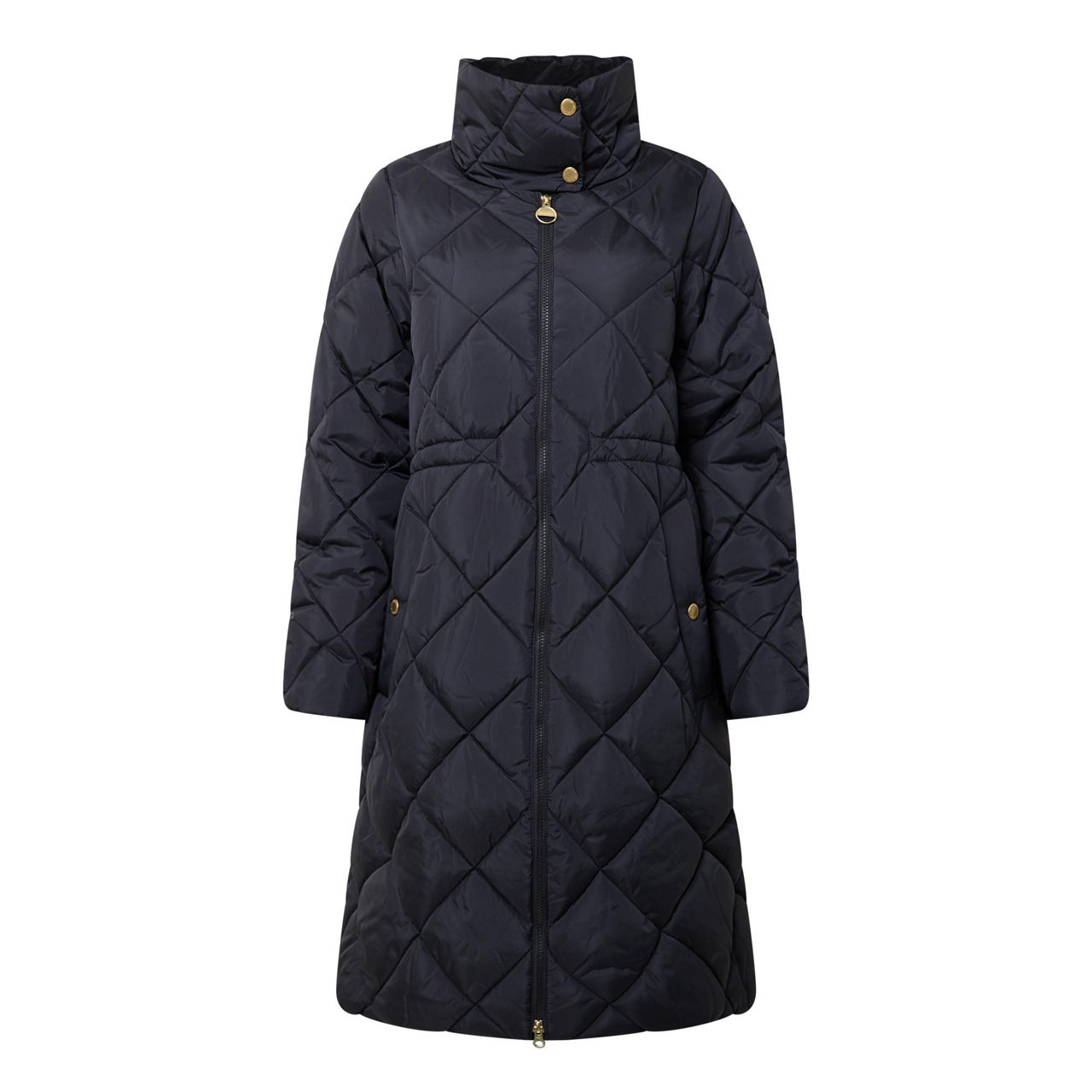 BARBOUR INTERNATIONAL Enfield Quilted Jacket