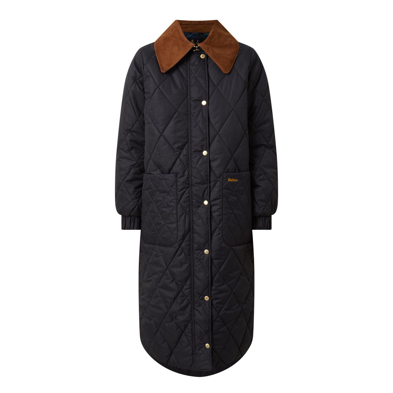 Barbour sundrum deals quilted coat