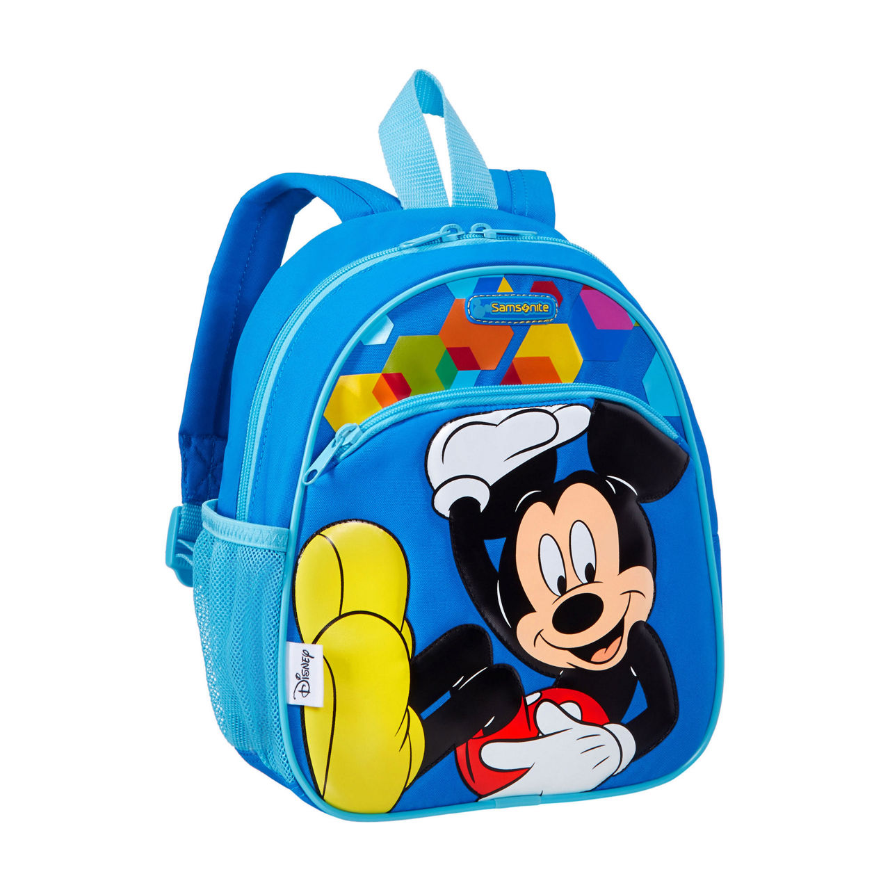 Mickey mouse hotsell school backpack