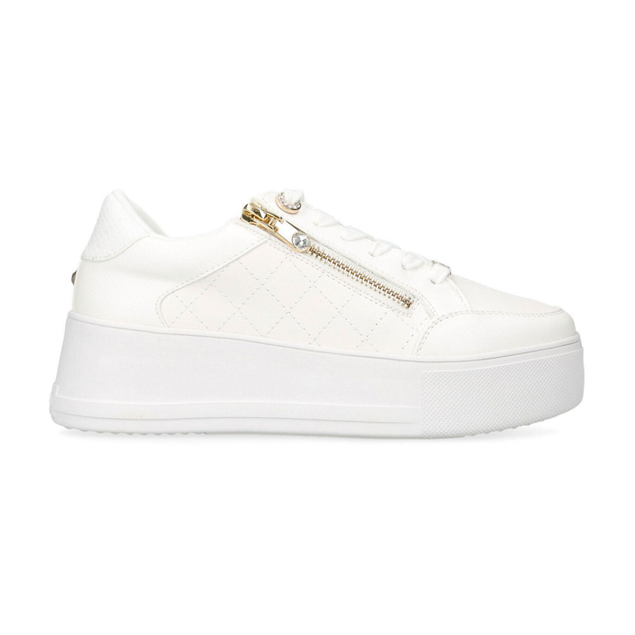 Carvela shops flatform trainers