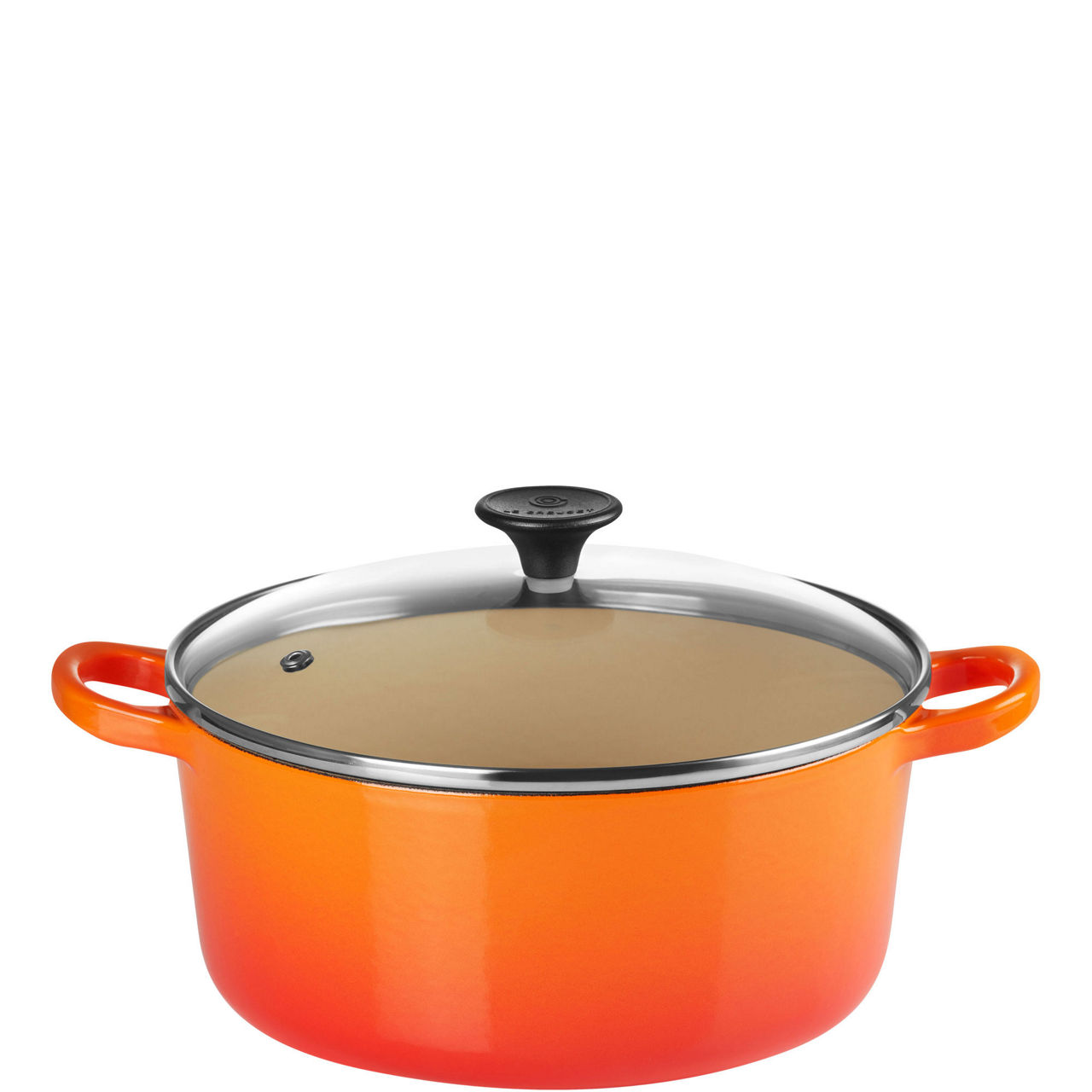 Enameled Cast Iron Saucepan | 2.2QT/2.1L