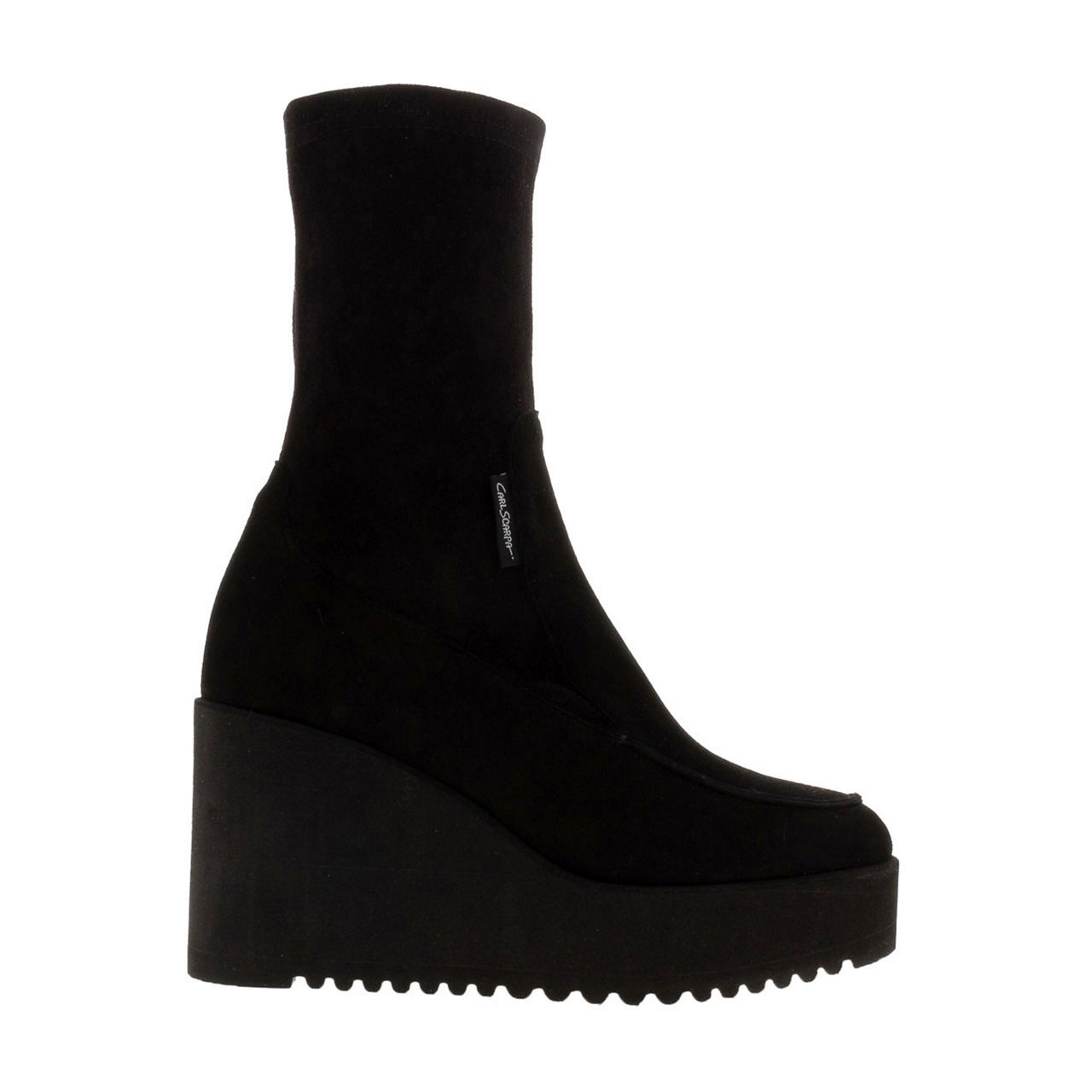 Carl suede hotsell belted chelsea boot