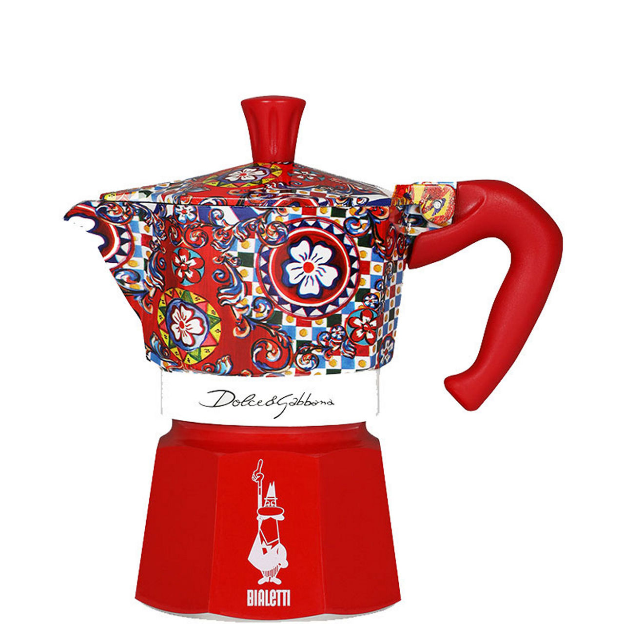 Inox Venus Italian Coffee Maker 6 Cups BIALETTI