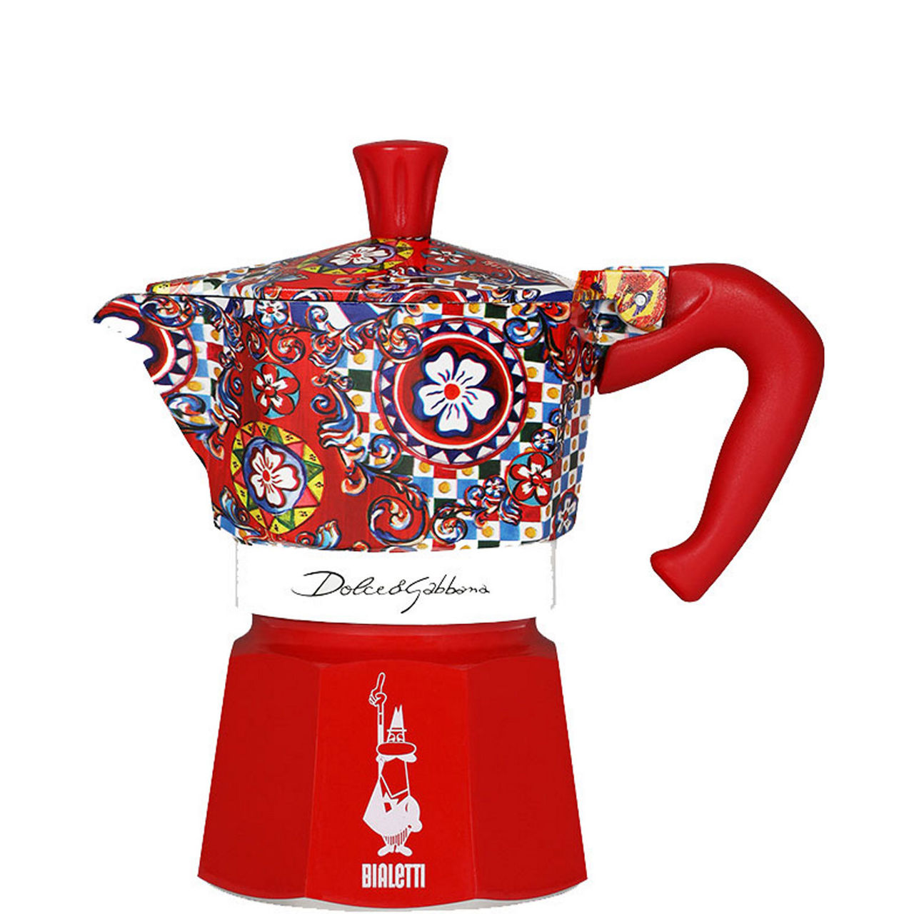 Cafetière italienne induction Venus Elégance 10 tasses - Bialetti