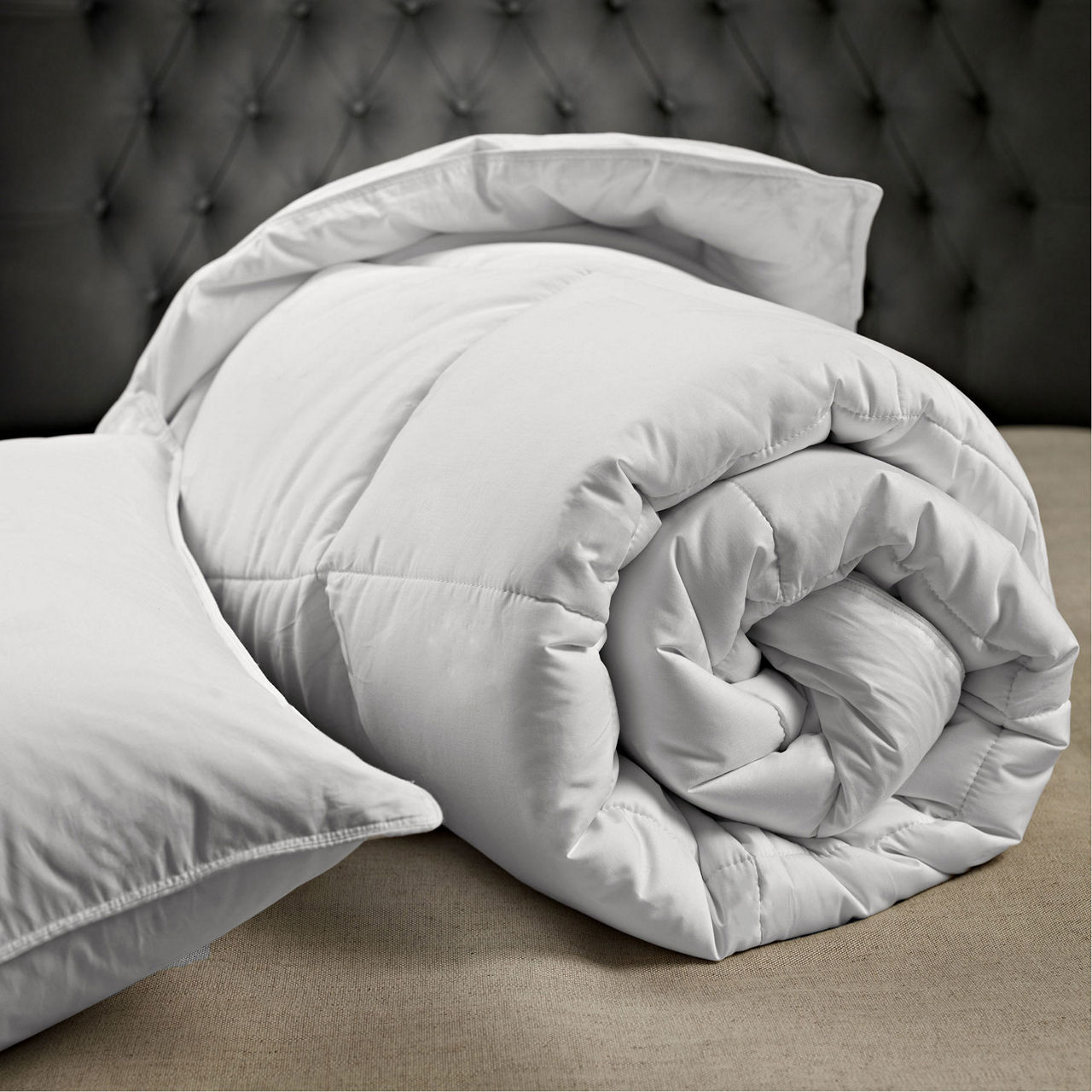 Goose Feather & Down Duvet All Seasons