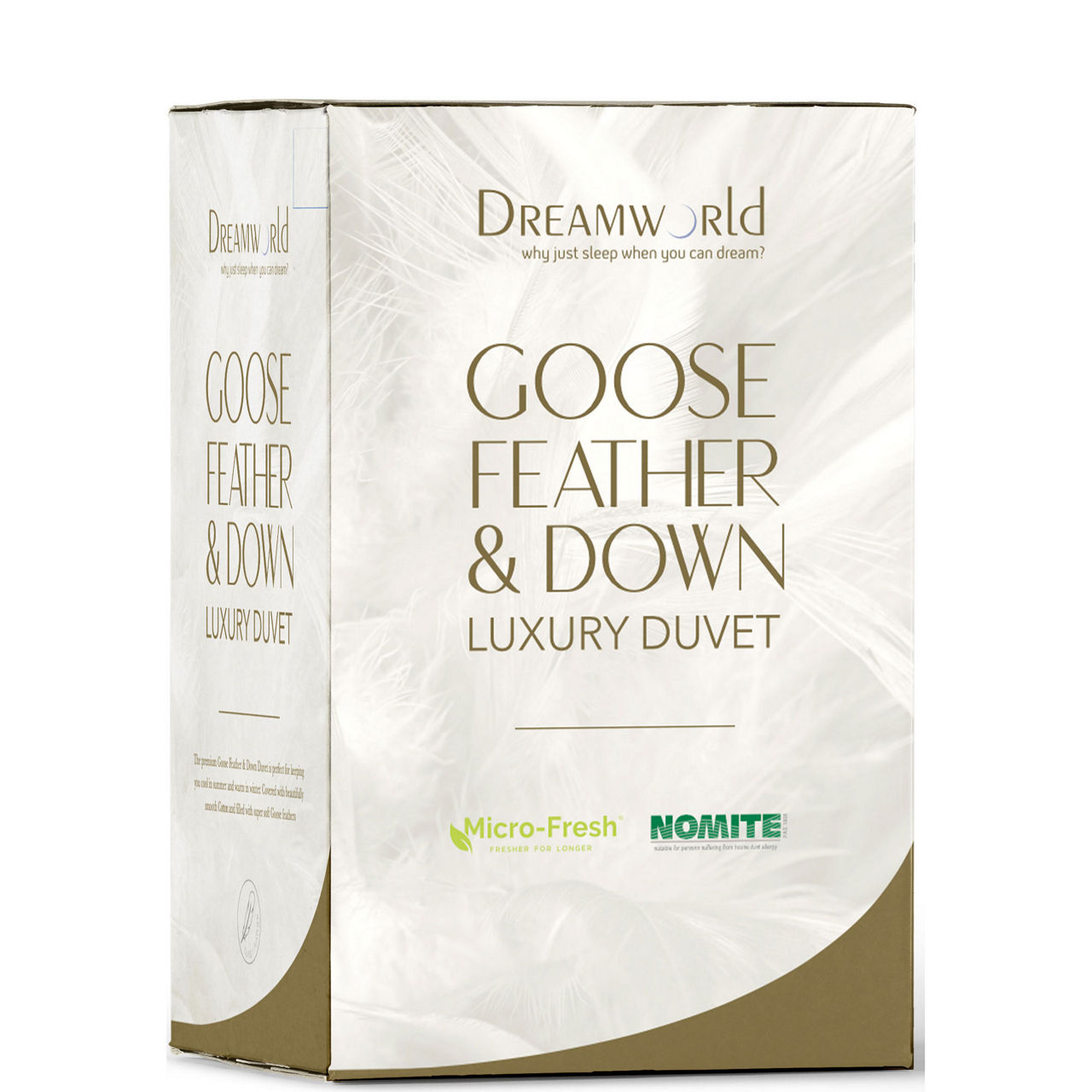 Fogarty goose down duvet sales