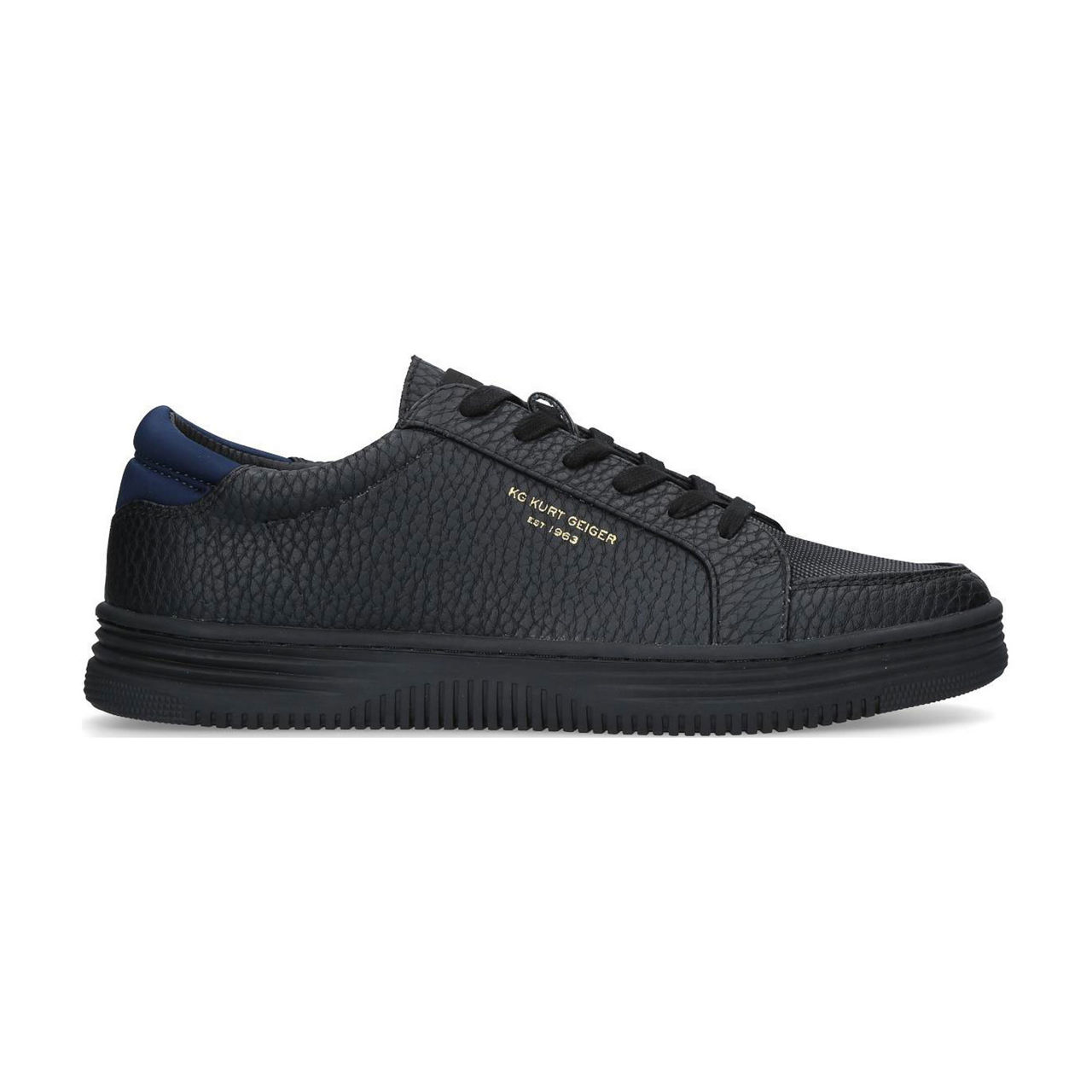 KG BY KURT GEIGER Valadez Pebble Grain Trainers