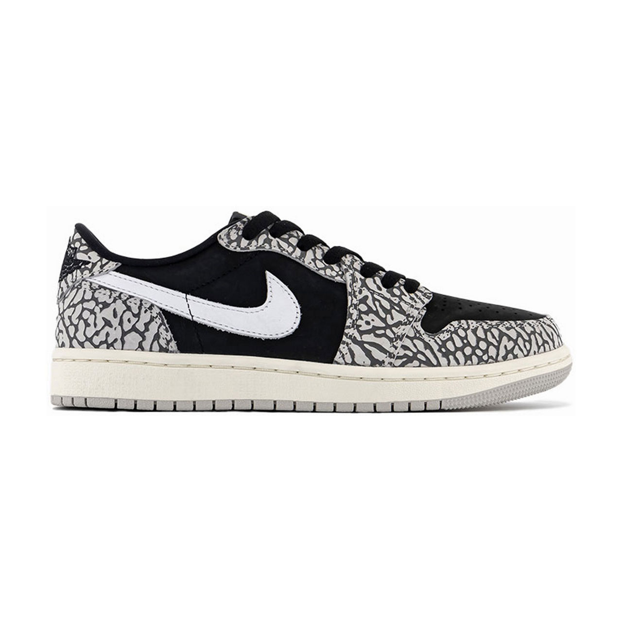 Nike air jordan outlet 1 low trainers