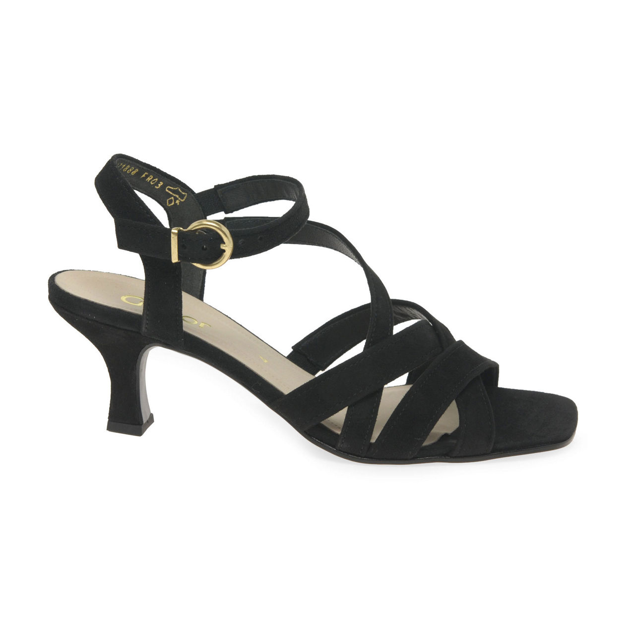 Gabor heeled sandals sales