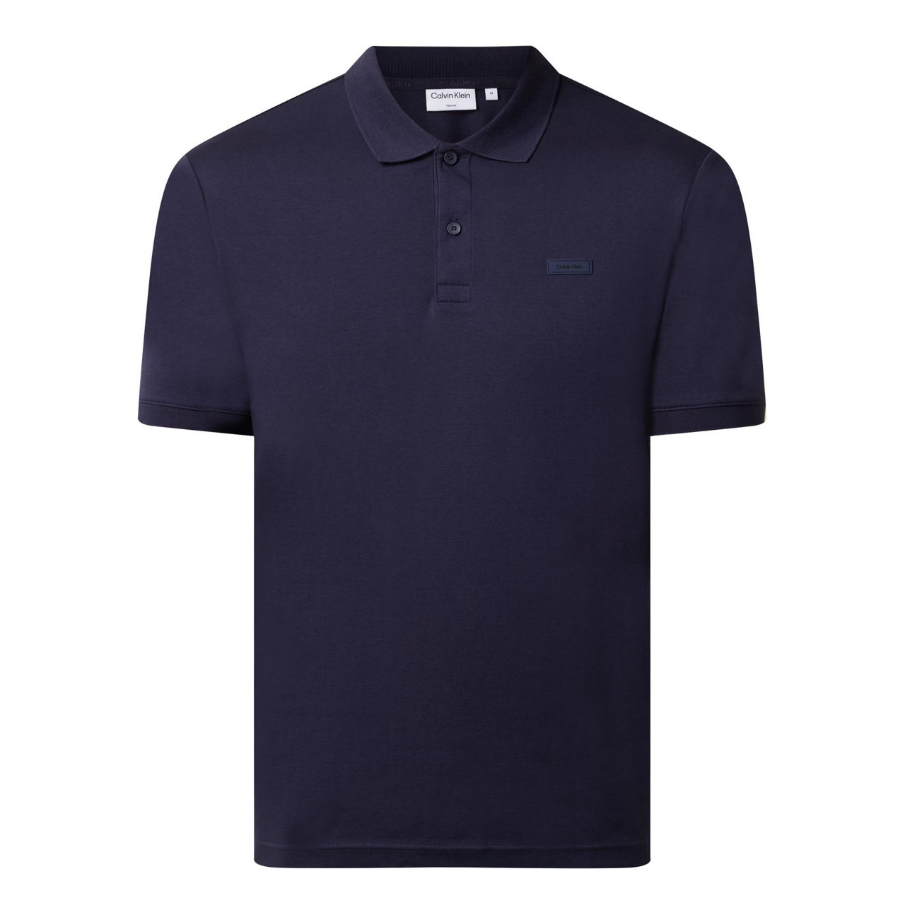 Calvin klein polo slim fit new arrivals