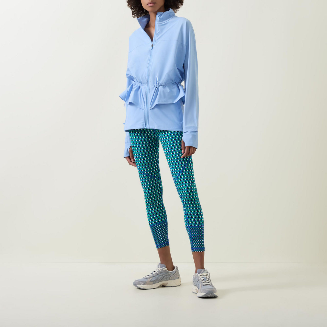 SWEATY BETTY Fast Lane Running Jacket