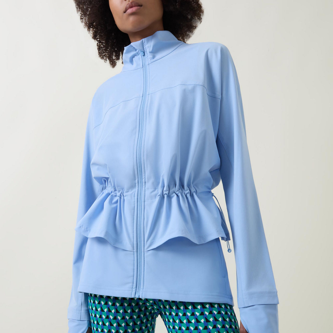 Sweaty Betty Therma Boost Kinetic Running Jacket