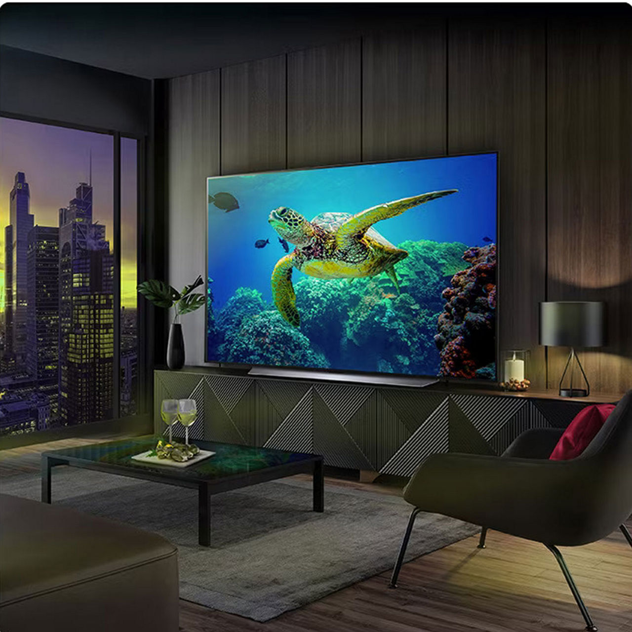 48" 4K C3 OLED evo Smart TV