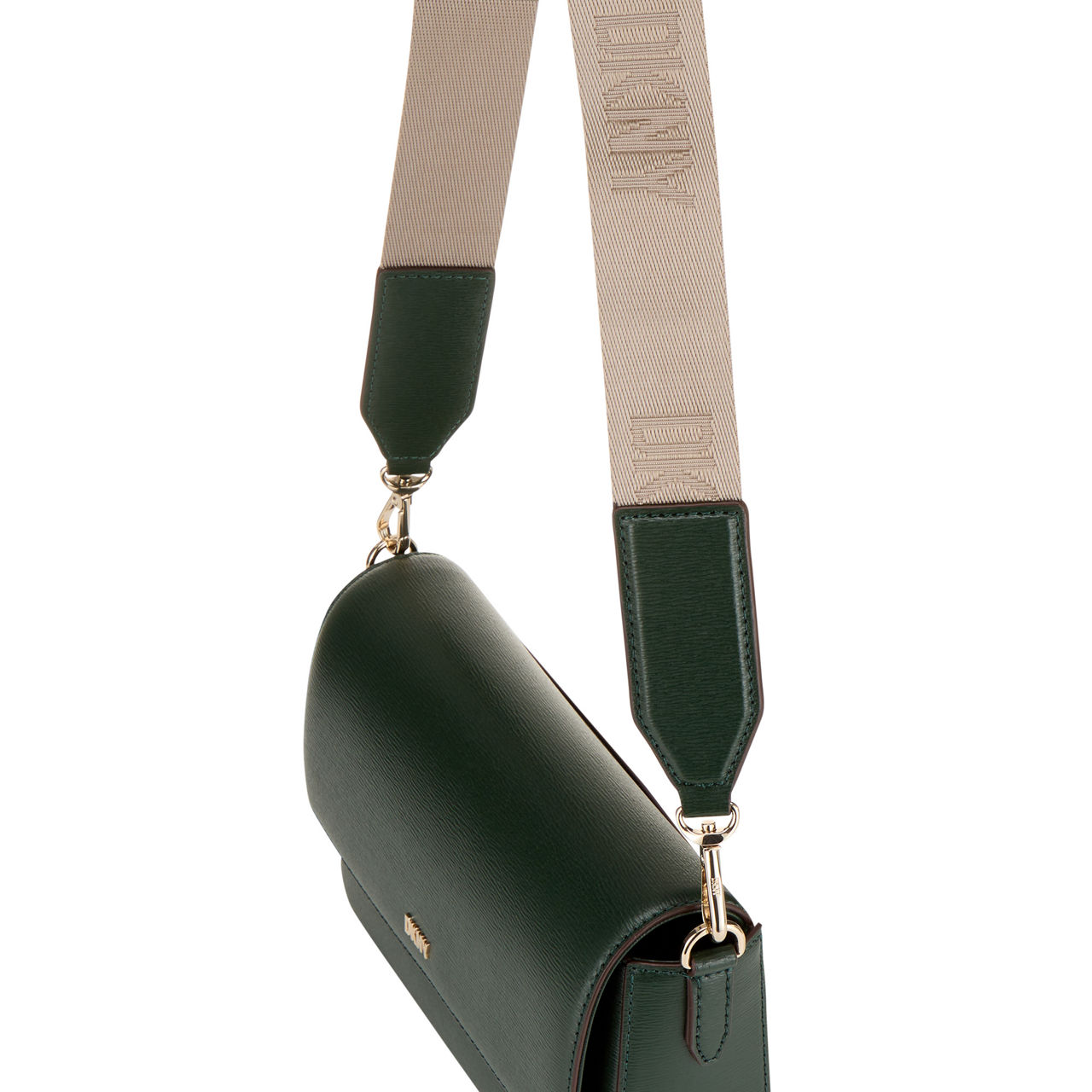 DKNY Bryant Medium Flap Crossbody Bag